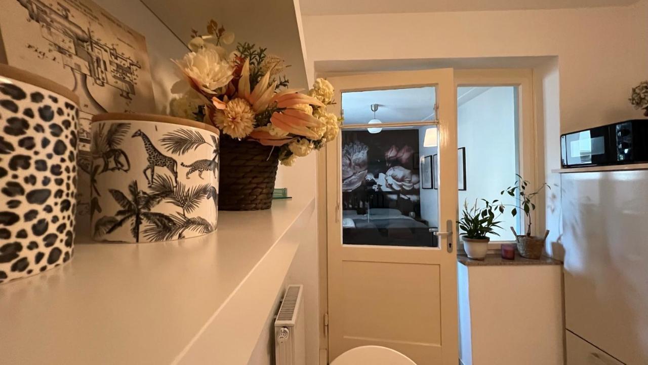 Designerwohnung Afrika Sehr Zentral Gelegen Hanôver Exterior foto